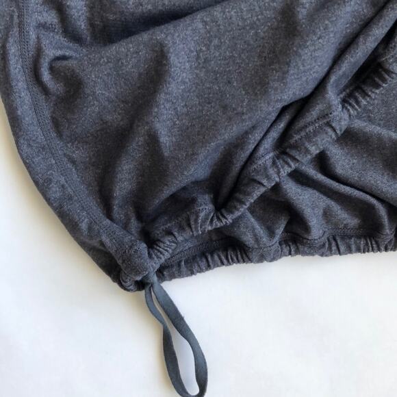 Lululemon Power Dance Grey Top Size 6 - Picture 6 of 6